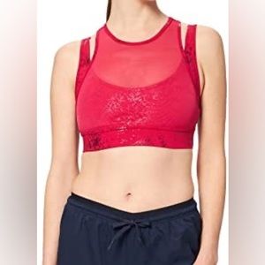 Puma Fashion Luxe Elevate Sports Bra